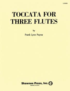 Toccata for Three Flutes Flute Trio (HL-35023843)
