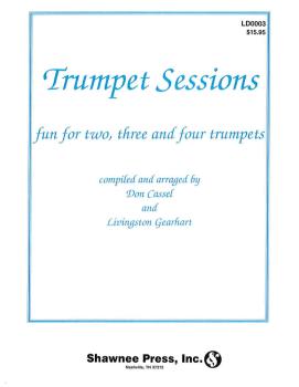 Trumpet Sessions (for Trumpet and Piano) (HL-35024109)