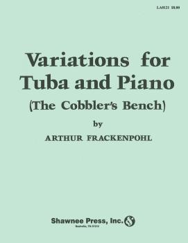Variations for Tuba (The Cobbler's Bench): Tuba in C B.C. with Piano R (HL-35024654)