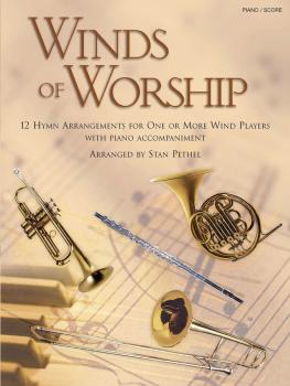 Winds of Worship (Piano/Score) (HL-35025943)