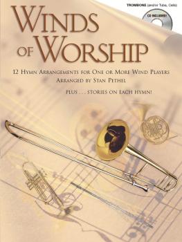 Winds of Worship (Trombone) (HL-35025945)