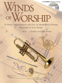 Winds of Worship (Trumpet) (HL-35025946)
