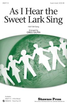 As I Hear the Sweet Lark Sing (HL-35027113)
