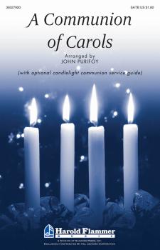 A Communion of Carols (HL-35027920)