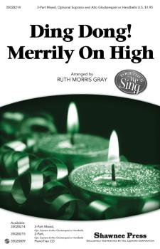 Ding Dong! Merrily on High: Together We Sing Series (HL-35028214)