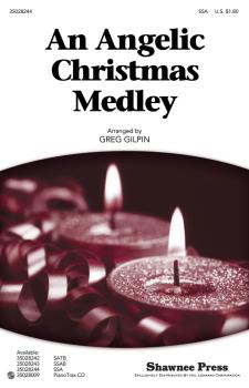An Angelic Christmas Medley (HL-35028244)
