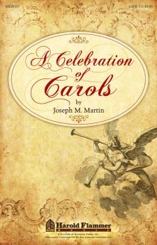 A Celebration of Carols (HL-35028357)
