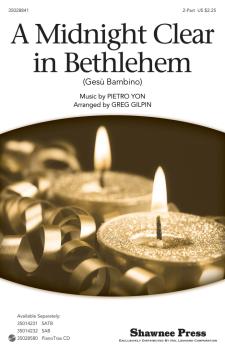 A Midnight Clear in Bethlehem (HL-35028841)