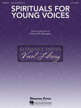 Spirituals for Young Voices (HL-35029028)