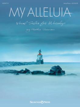 My Alleluia: Vocal Solos for Worship (HL-35029719)