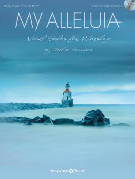 My Alleluia: Vocal Solos for Worship (HL-35029720)