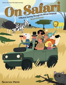 On Safari: A Musical Journey Through the African Savannah (HL-35030687)