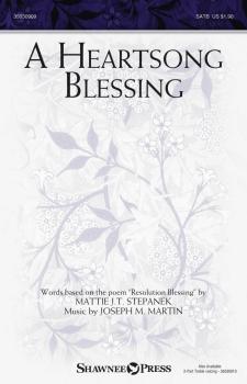 A Heartsong Blessing (HL-35030909)