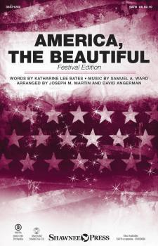 America, the Beautiful (Festival Edition) (HL-35031280)