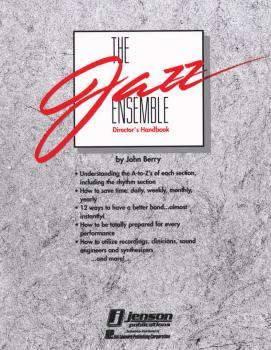 The Jazz Ensemble Director's Handbook (HL-37610016)