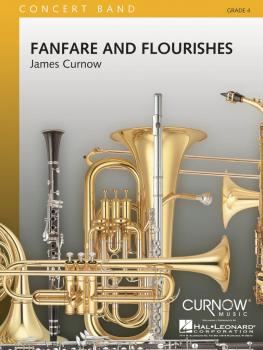 Fanfare and Flourishes: Grade 4 - Score and Parts (HL-44000039)