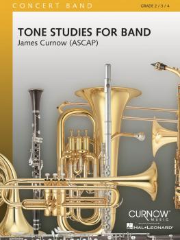 Tone Studies for Band: Grade 2 to 4 - Score and Parts (HL-44000068)