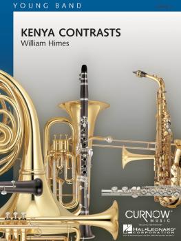 Kenya Contrasts: Grade 2 - Score and Parts (HL-44000255)
