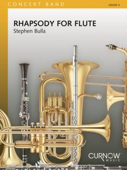 Rhapsody for Flute: Grade 4 - Score and Parts (HL-44000258)