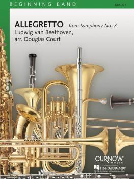 Allegretto from Symphony No. 7: Grade 1 - Score and Parts (HL-44000440)