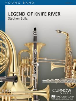 Legend of Knife River: Grade 1.5 - Score and Parts (HL-44000449)
