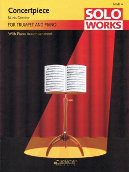 Concertpiece: Soloworks with Piano Accompaniment - Grade 4 - Trumpet (HL-44000573)