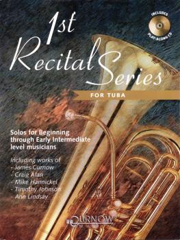 First Recital Series (Tuba in C B.C.) (HL-44001610)