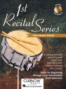 First Recital Series (Snare Drum) (HL-44001613)