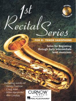 First Recital Series (Bb Tenor Saxophone) (HL-44001630)