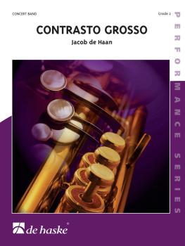 Contrasto Grosso (Score Only) (HL-44002670)