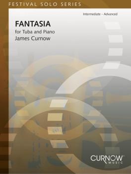 Fantasia for Tuba: Tuba in C B.C. with Piano Reduction (HL-44003169)