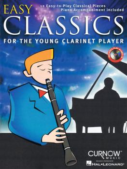 Easy Classics for the Young Clarinet Player (HL-44003244)