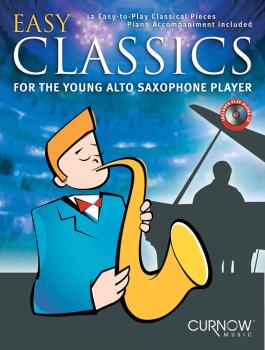 Easy Classics for the Young Alto Sax Player (HL-44003245)