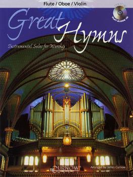 Great Hymns: Flute/Oboe/Violin - Grade 3-4 (HL-44003648)