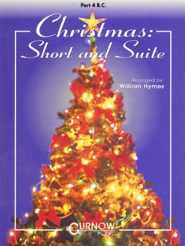 Christmas: Short and Suite (Part 4 - Bass Clef) (HL-44003693)
