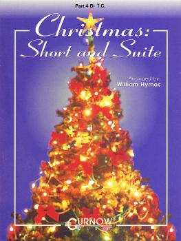 Christmas: Short and Suite: Part 4 in Bb Treble Clef (HL-44003694)
