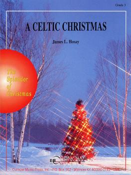 A Celtic Christmas: Grade 3 - Score and Parts (HL-44003927)