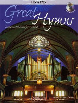 Great Hymns: F Horn/Eb Horn - Grade 3-4 (HL-44003947)