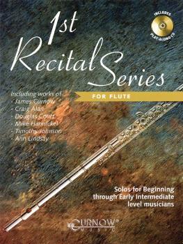 First Recital Series (Flute) (HL-44004356)