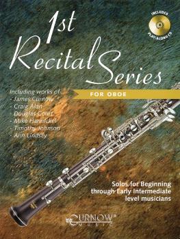 First Recital Series (Oboe) (HL-44004357)