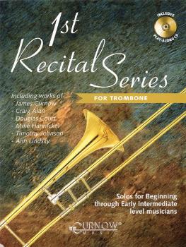 First Recital Series (Trombone) (HL-44004403)