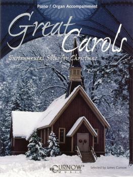 Great Carols: Piano/Organ Accompaniment No CD (HL-44004683)
