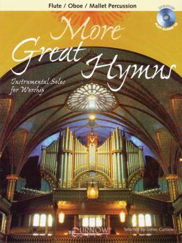 More Great Hymns (Flute/Oboe) (HL-44005044)