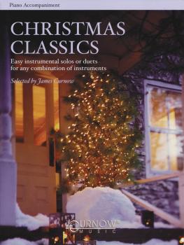 Christmas Classics - Easy (Piano Accompaniment) (HL-44005063)
