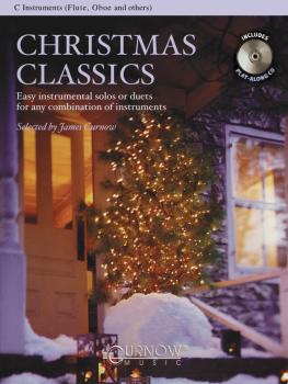 Christmas Classics - Easy Instrumental Solos or Duets for Any Combinat (HL-44005064)