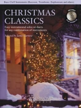 Christmas Classics - Easy Instrumental Solos or Duets for Any Combinat (HL-44005068)
