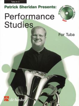 Patrick Sheridan Presents Performance Studies (Tuba in C B.C.) (HL-44005077)