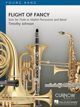 Flight of Fancy (Flute or Mallets Feature): Grade 2.5 - Score and Part (HL-44005231)