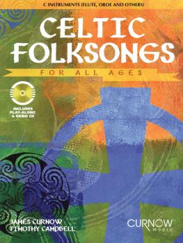 Celtic Folksongs for All Ages (C Instruments) (HL-44005581)
