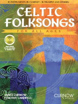 Celtic Folksongs for All Ages (Bb Instruments) (HL-44005582)